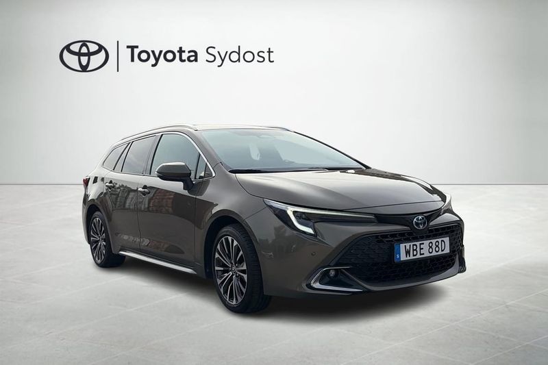 Toyota Corolla bild 3