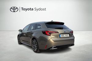 Toyota Corolla bild 5