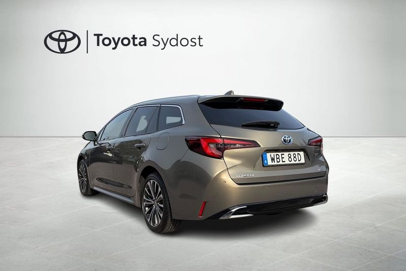 Toyota Corolla bild 5