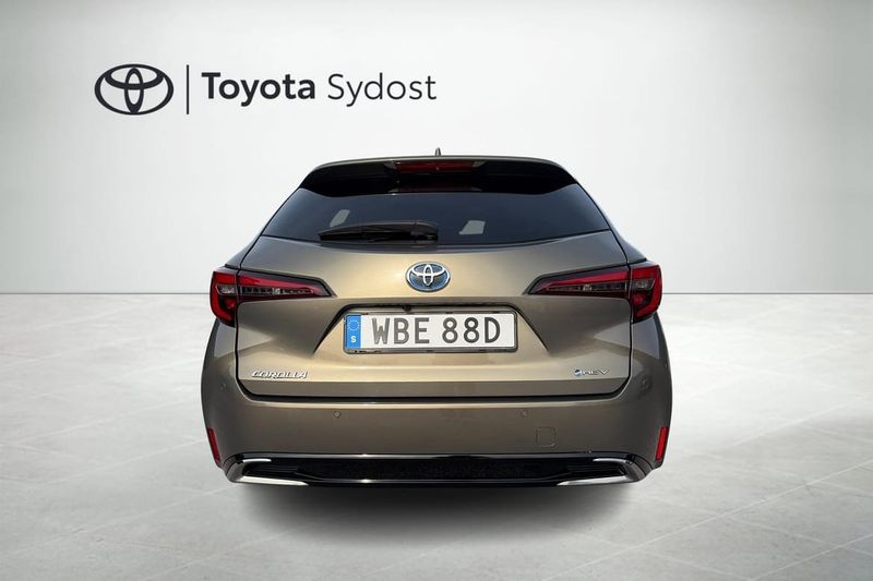 Toyota Corolla bild 15