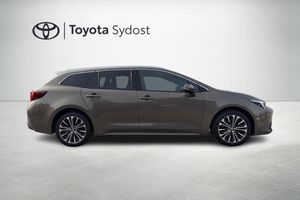 Toyota Corolla bild 4