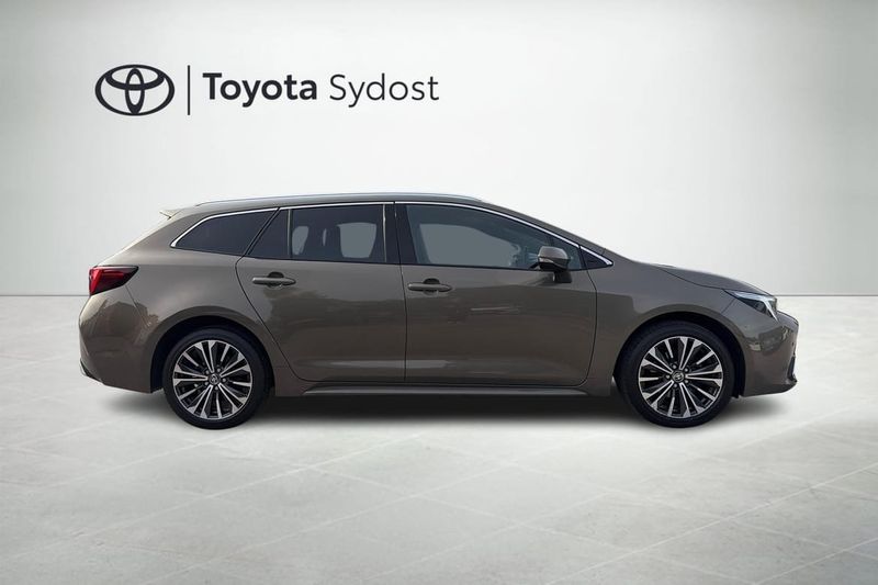 Toyota Corolla bild 4