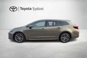 Toyota Corolla bild 14