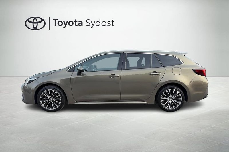Toyota Corolla bild 14