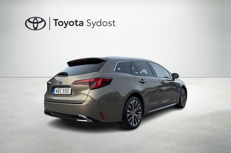 Toyota Corolla bild 13