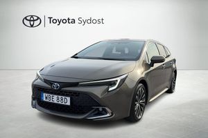 Toyota Corolla bild 1
