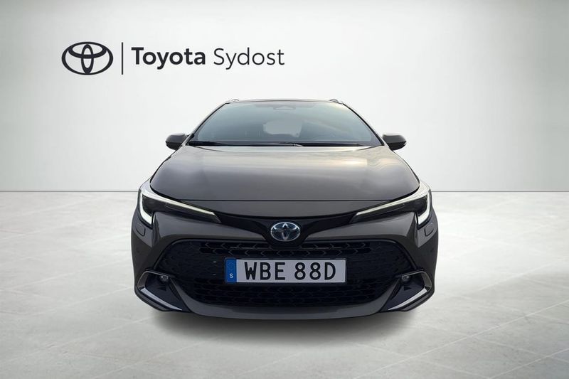Toyota Corolla bild 16