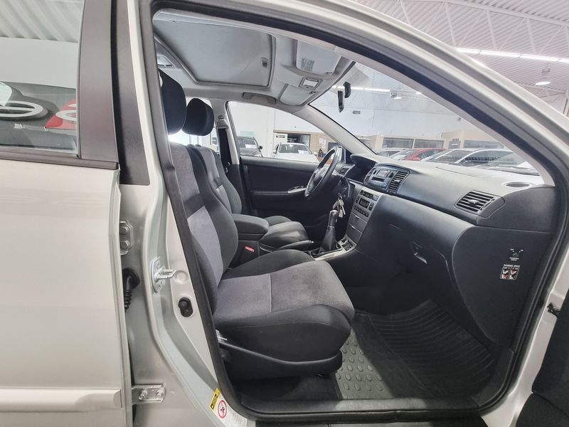 Toyota Corolla bild 18