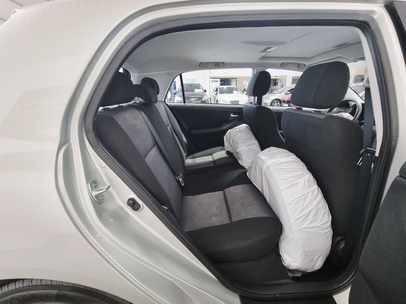 Toyota Corolla bild 21