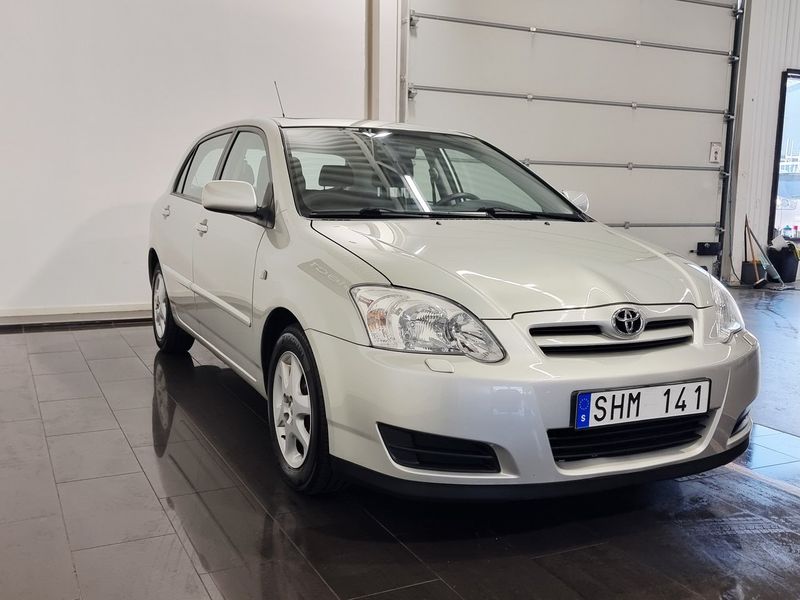 Toyota Corolla bild 4