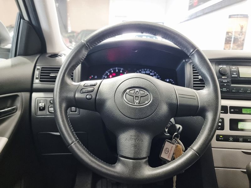 Toyota Corolla bild 10