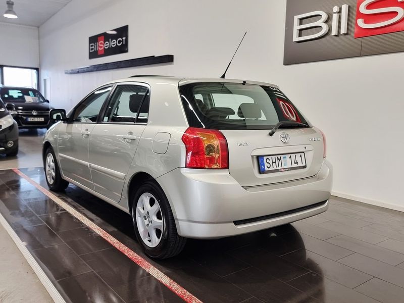 Toyota Corolla bild 15