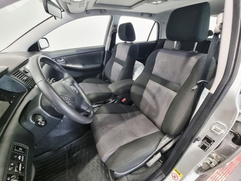Toyota Corolla bild 7