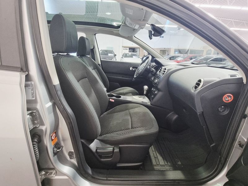 Nissan Qashqai bild 17