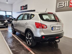 Nissan Qashqai bild 15