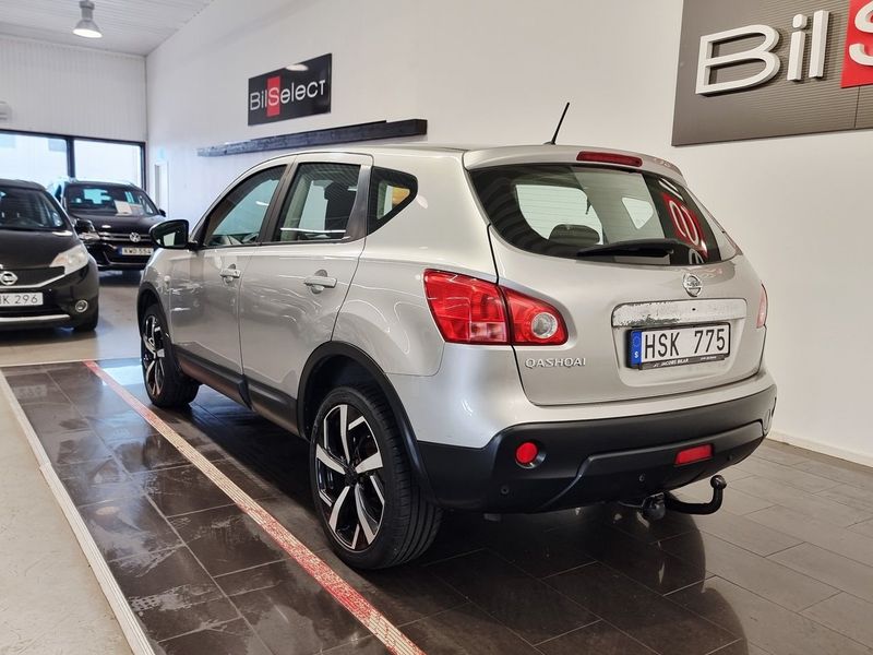 Nissan Qashqai bild 15