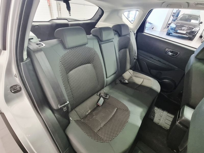 Nissan Qashqai bild 21