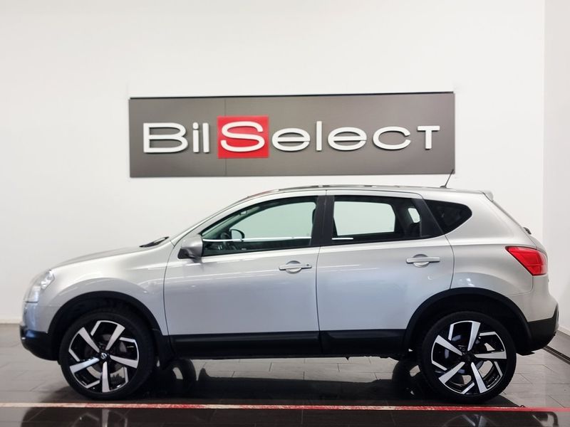Nissan Qashqai bild 2