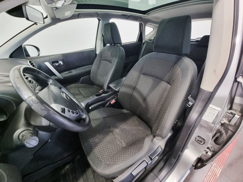 Nissan Qashqai bild 7