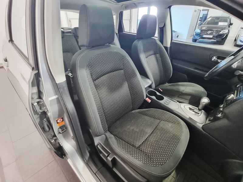 Nissan Qashqai bild 19