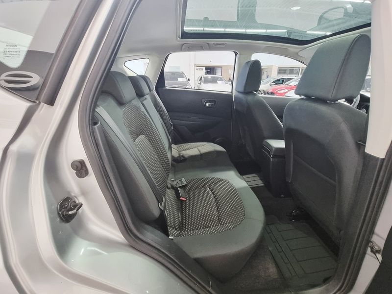 Nissan Qashqai bild 20