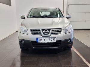 Nissan Qashqai bild 3