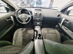 Nissan Qashqai bild 12