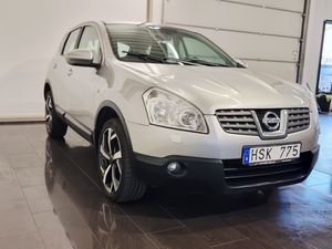 Nissan Qashqai bild 4