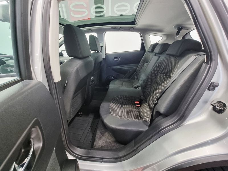 Nissan Qashqai bild 8