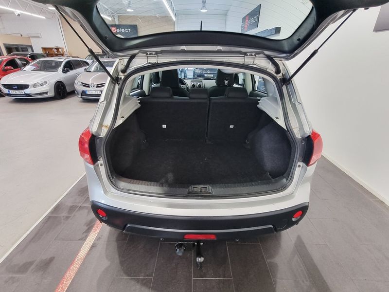 Nissan Qashqai bild 22