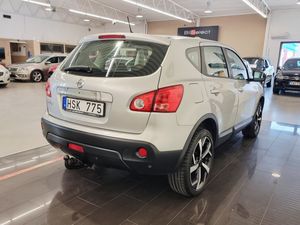Nissan Qashqai bild 16