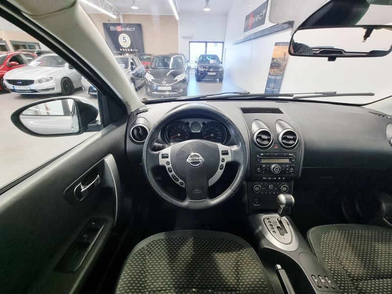 Nissan Qashqai bild 11