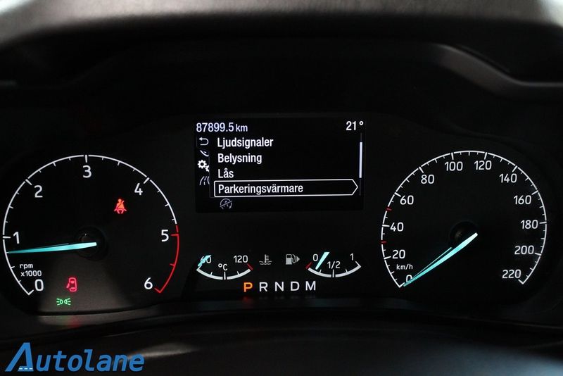 Ford Transit Connect bild 29