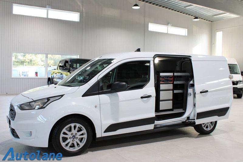 Ford Transit Connect bild 4