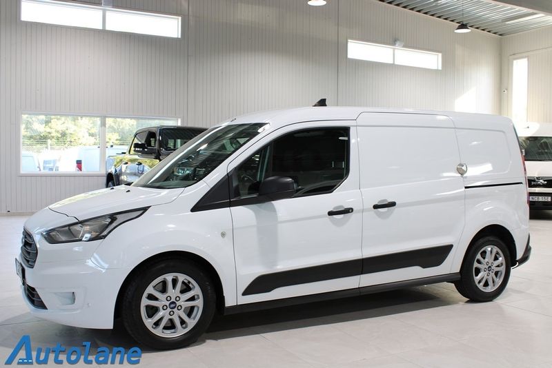 Ford Transit Connect bild 3