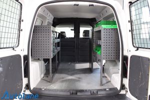 Volkswagen Caddy Maxi bild 11