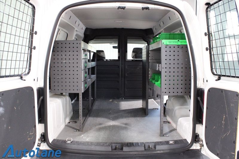 Volkswagen Caddy Maxi bild 11