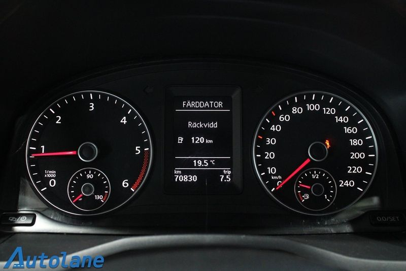 Volkswagen Caddy Maxi bild 26