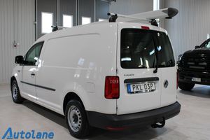 Volkswagen Caddy Maxi bild 4