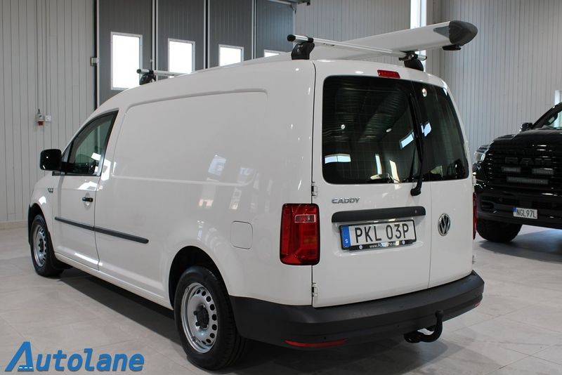 Volkswagen Caddy Maxi bild 4
