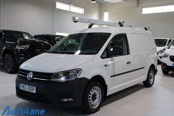 Volkswagen Caddy Maxi Van 2.0 TDI BMT Värmare,Inredning,PDC,102hk - 2020