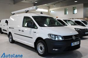 Volkswagen Caddy Maxi bild 9