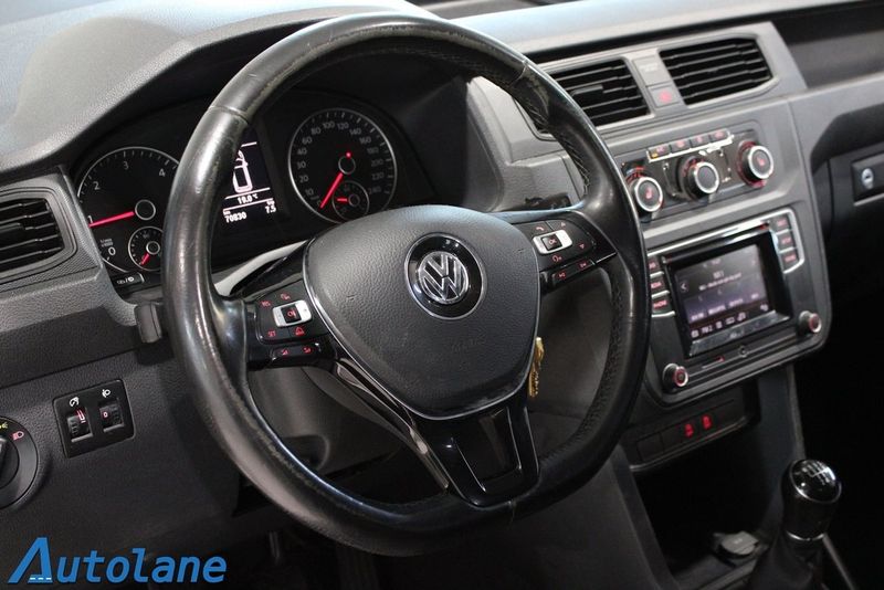 Volkswagen Caddy Maxi bild 20