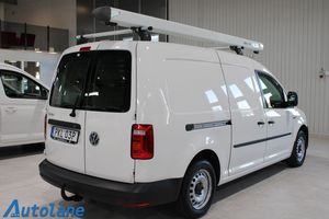 Volkswagen Caddy Maxi bild 5