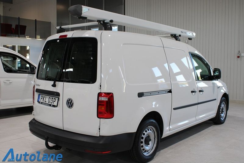 Volkswagen Caddy Maxi bild 5