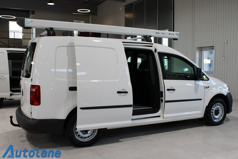 Volkswagen Caddy Maxi bild 8
