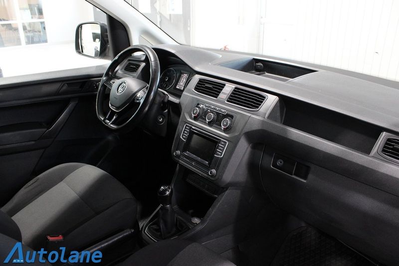 Volkswagen Caddy Maxi bild 19