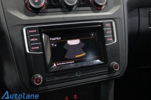 Volkswagen Caddy Maxi bild 21