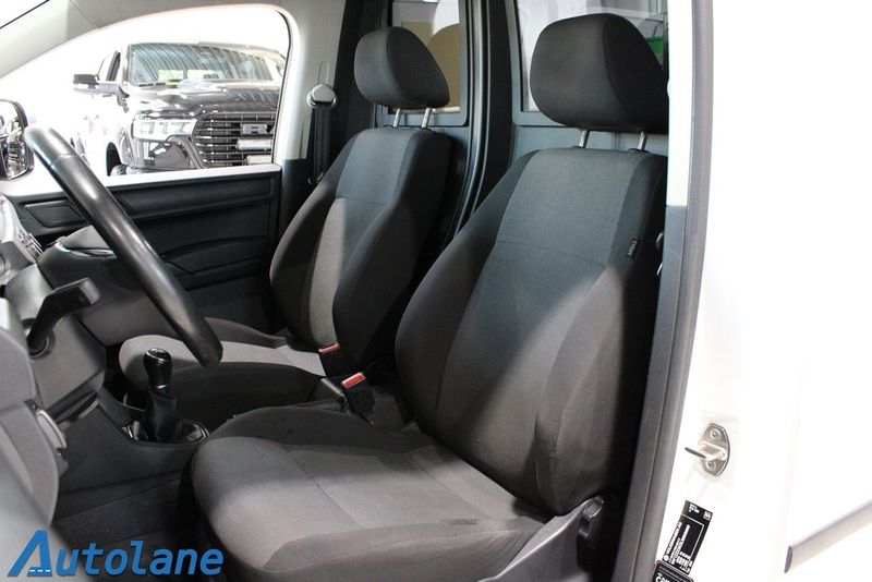 Volkswagen Caddy Maxi bild 17