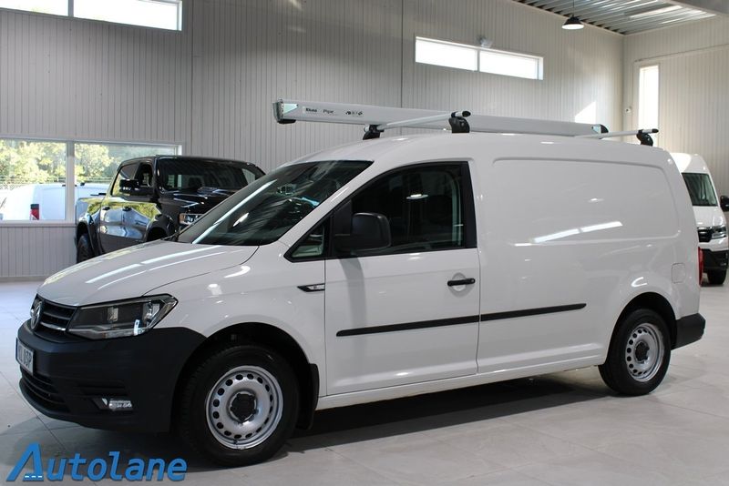 Volkswagen Caddy Maxi bild 3